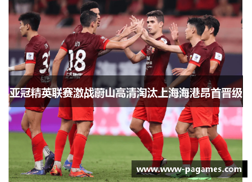 亚冠精英联赛激战蔚山高清淘汰上海海港昂首晋级